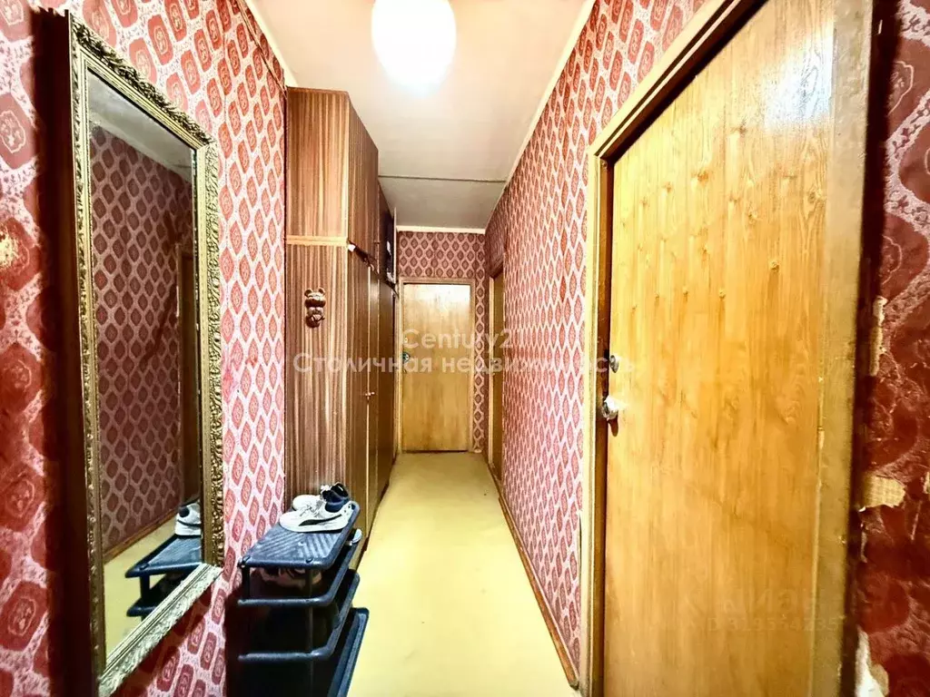 3-к кв. Москва Дорожная ул., 28К2 (54.8 м) - Фото 0
