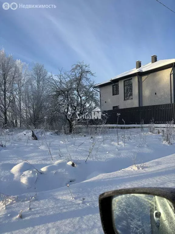 Участок в Пениковское сельское поселение, деревня Кабацкое (10.6 м) - Фото 2