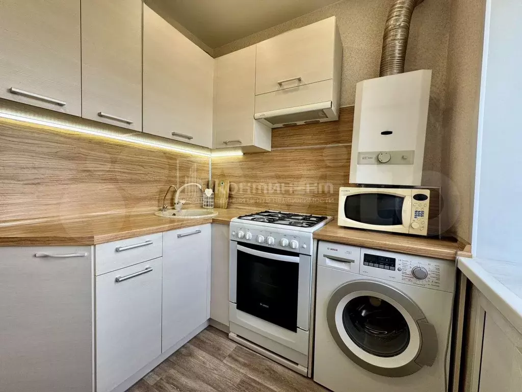 2-к. квартира, 47 м, 5/5 эт. - Фото 0
