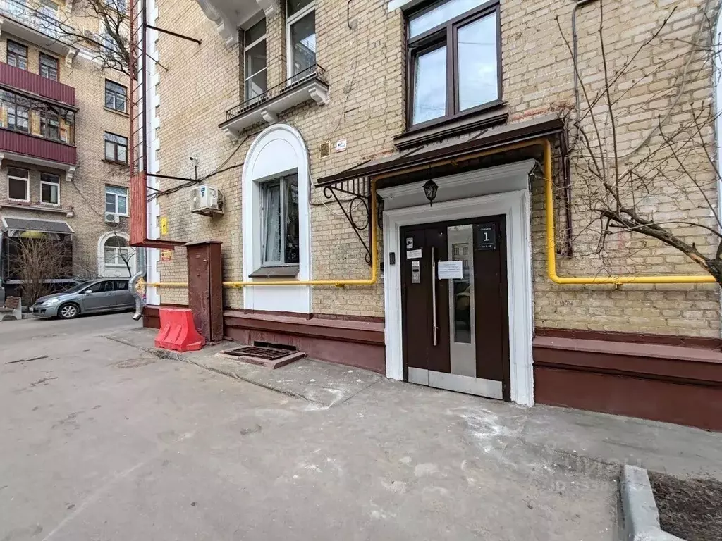 Помещение свободного назначения в Москва Новопесчаная ул., 4К1 (11 м) - Фото 1