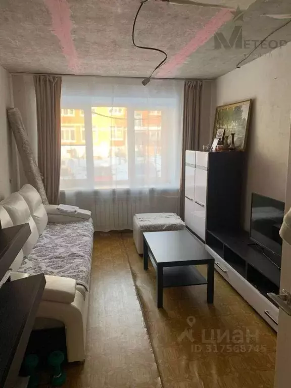 2-к кв. Нижегородская область, Нижний Новгород Щербинки жилрайон, ... - Фото 0