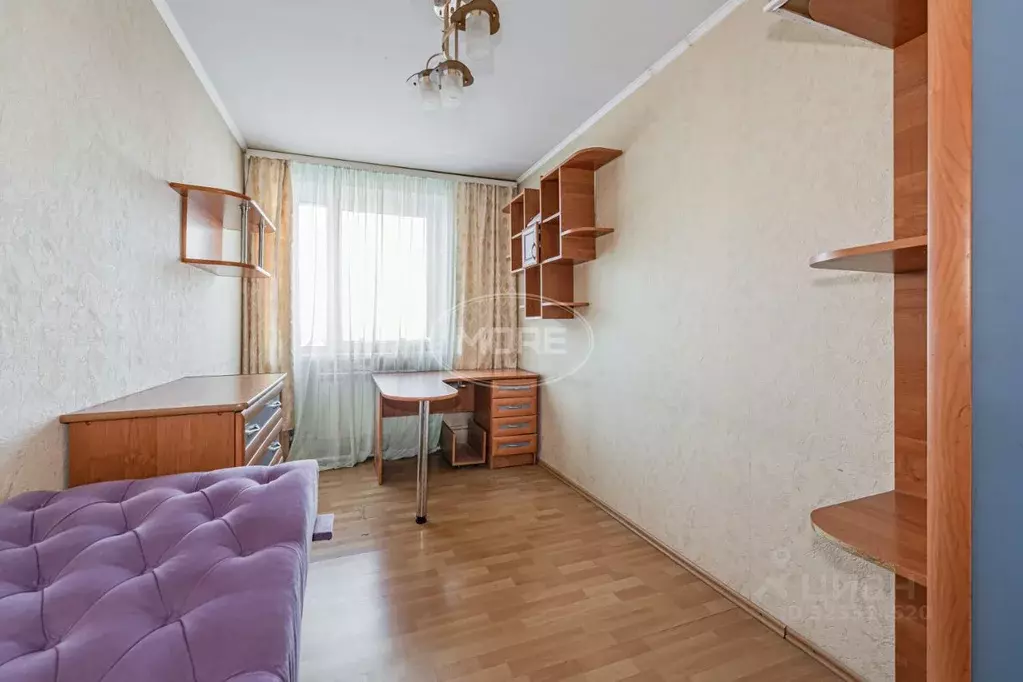 3-к кв. Калининградская область, Багратионовск Красноармейская ул., 38 ... - Фото 1