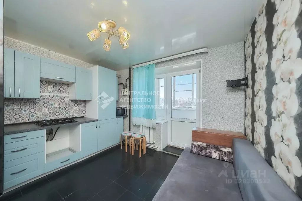 1-к кв. Рязанская область, Рыбное ул. Мира, 2А (38.0 м) - Фото 1