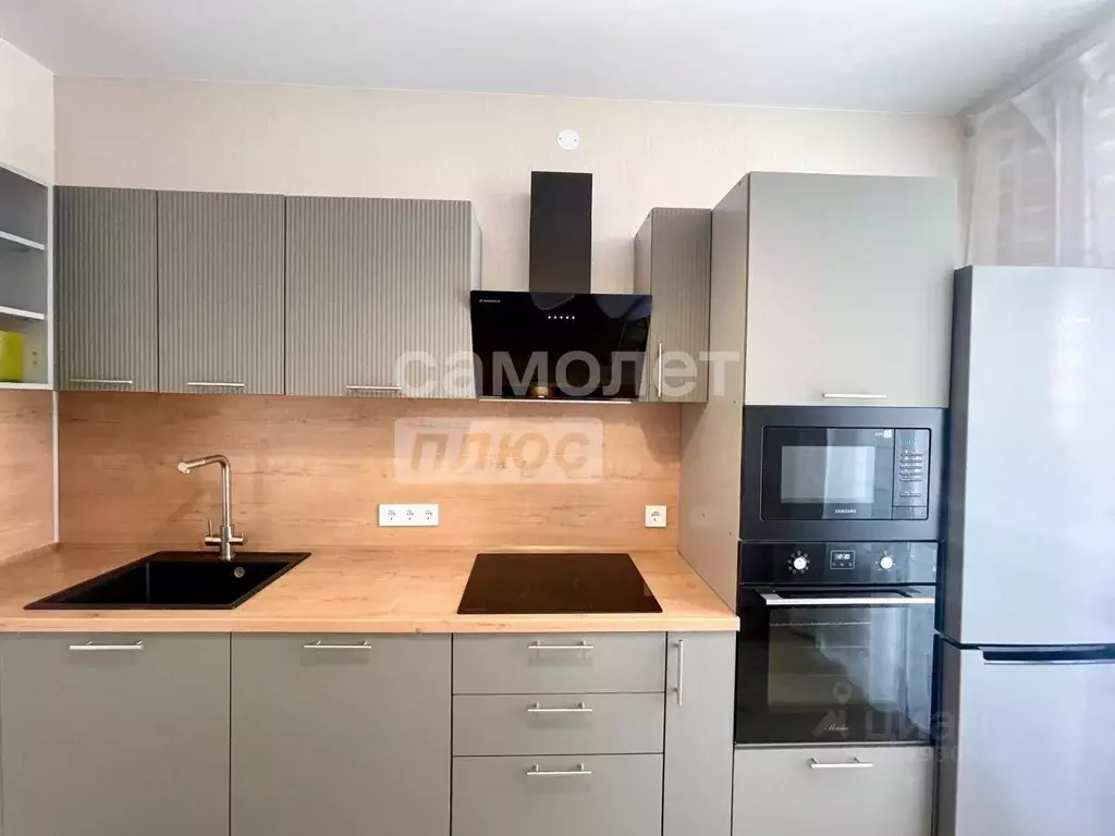 1-к кв. Пермский край, д. Кондратово ул. Водопроводная, 4А (33.0 м) - Фото 2