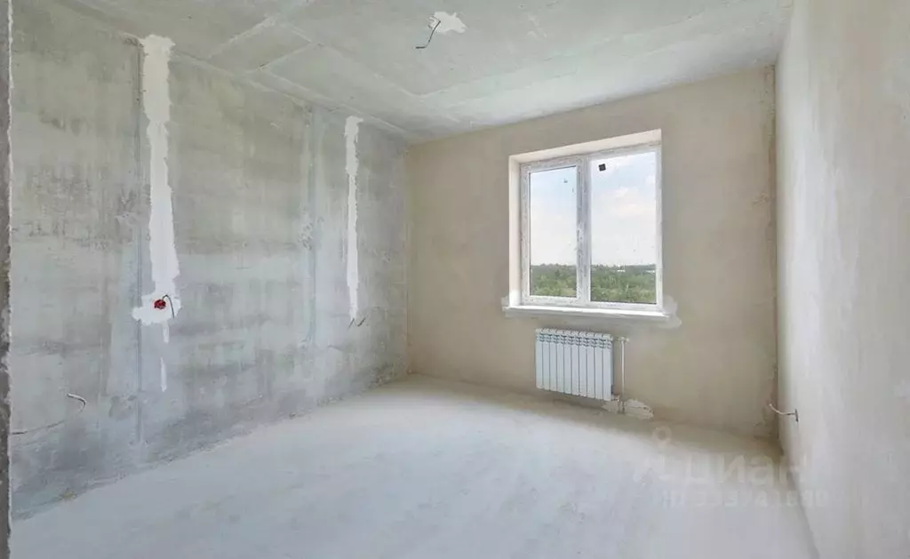 1-к кв. Крым, Симферополь ул. Святителя Гурия, 1 (31.17 м) - Фото 2