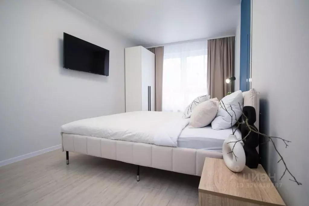 1-к кв. Саратовская область, Балаково Волжская ул., 33А (31.0 м) - Фото 2