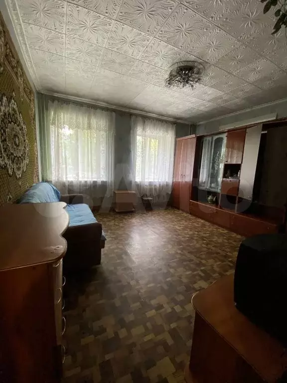 4-к. квартира, 81,8 м, 1/3 эт. - Фото 1