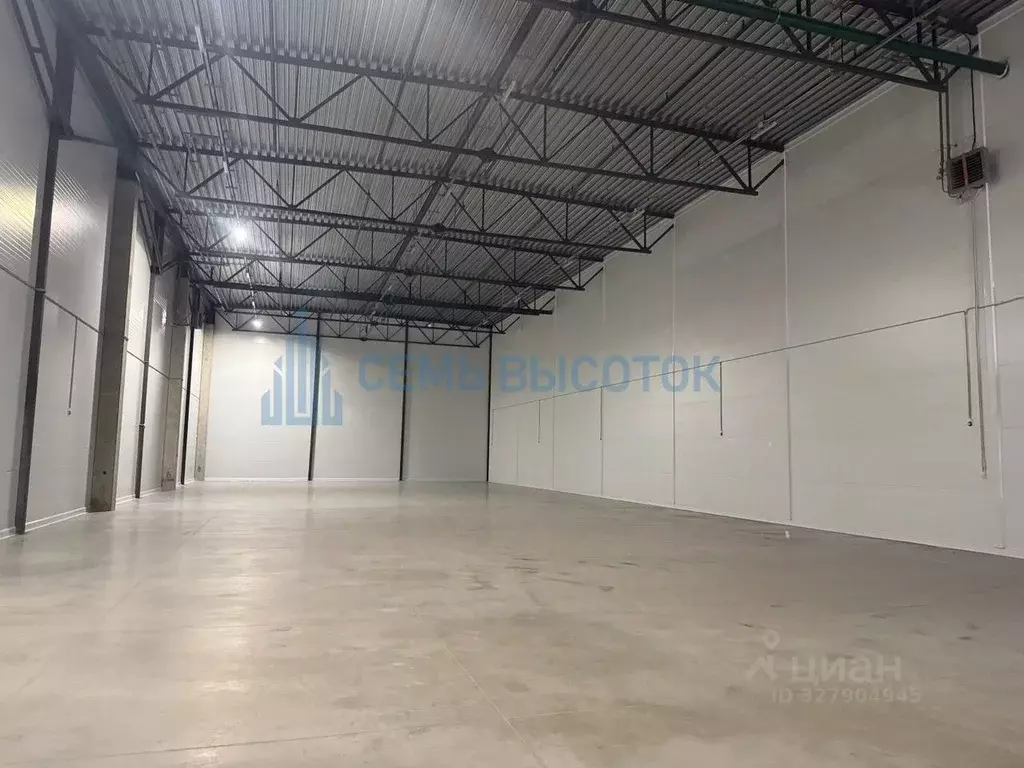 Склад в Московская область, Подольск городской округ, д. Коледино 12 ... - Фото 2