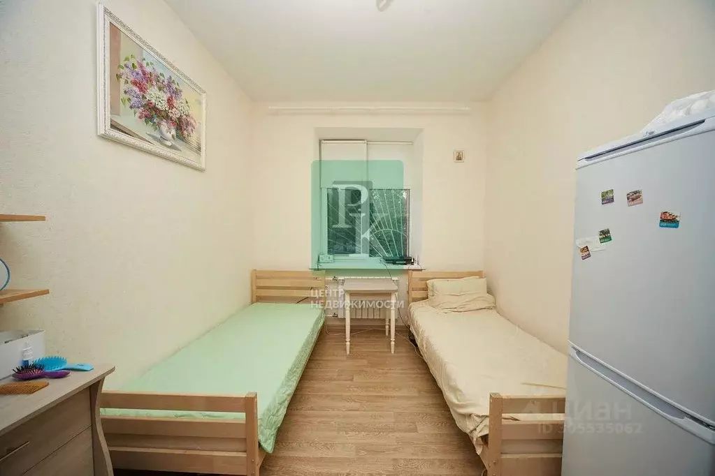 Комната Севастополь ул. Адмирала Макарова, 41 (12.1 м) - Фото 1