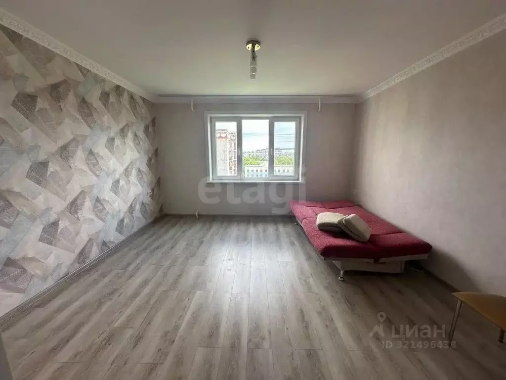 1-к кв. Кемеровская область, Новокузнецк Запорожская ул., 23 (37.1 м) - Фото 1