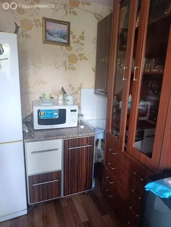 1к в 4-комнатной квартире (16.3 м) - Фото 2