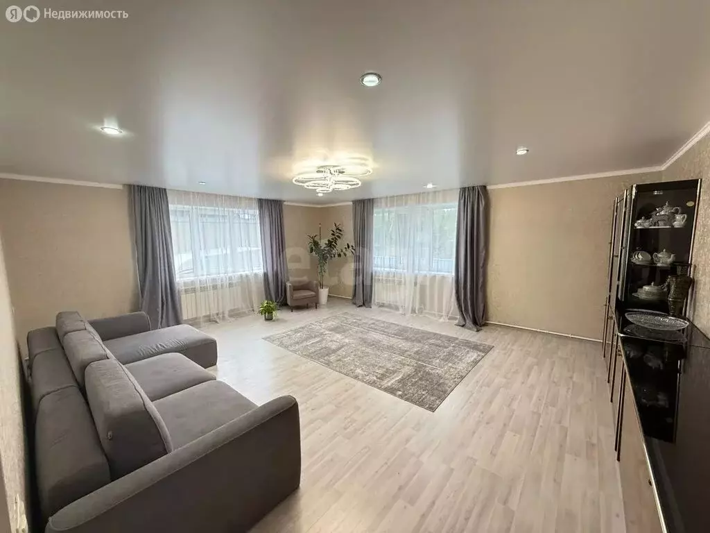 Дом в село Ермекеево, Школьная улица (129 м) - Фото 1