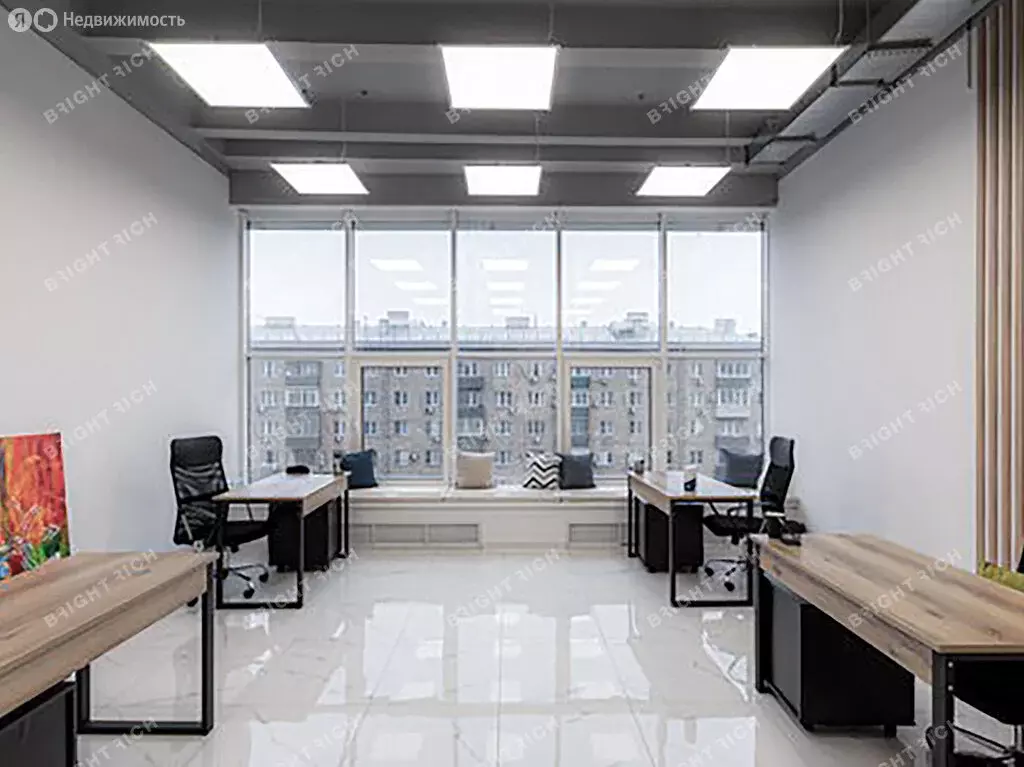 Офис (115.6 м) - Фото 1