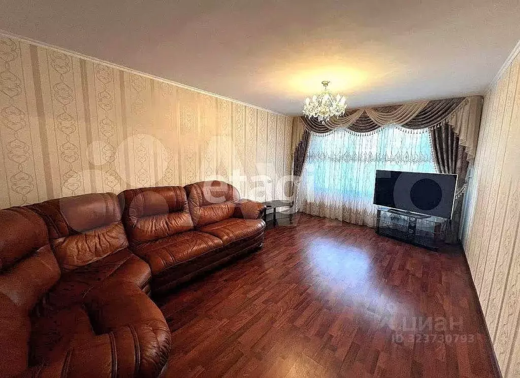 3-к кв. Тверская область, Тверь ул. Склизкова, 8 (71.0 м) - Фото 1