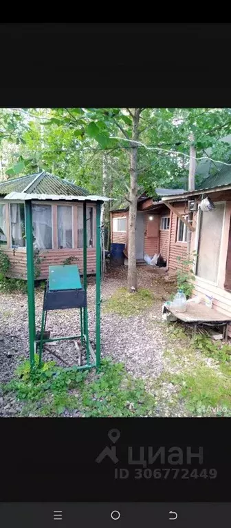 Дом в Ленинградская область, Гатчинский район, Красницы садоводческий ... - Фото 0