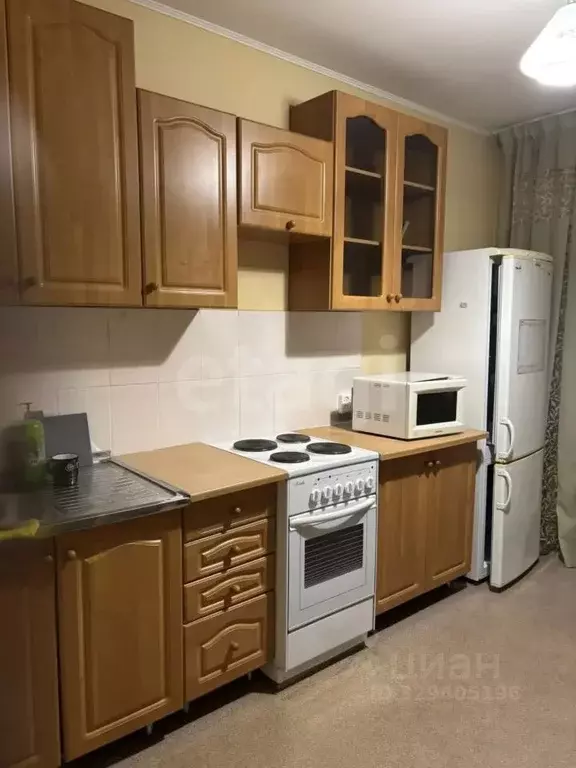 1-к кв. Красноярский край, Красноярск Светлогорская ул., 21 (40.0 м) - Фото 2