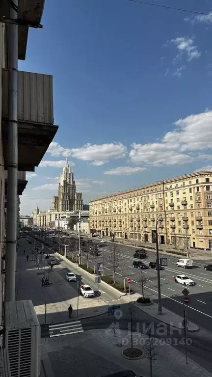 2-к кв. москва смоленский бул, 7 (48.0 м) - Фото 0