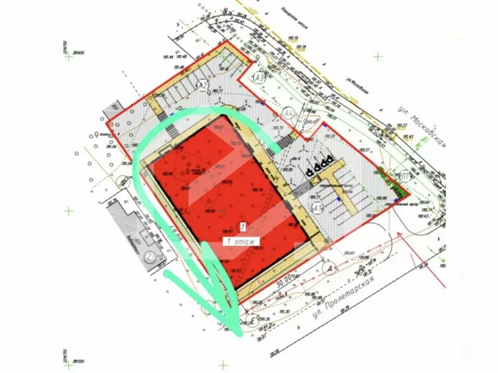 Помещение свободного назначения в Московская область, Ступино ... - Фото 2