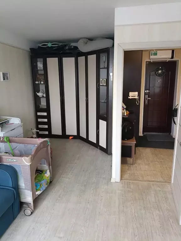 Продаётся 1-к квартира, 31.3 м - Фото 1