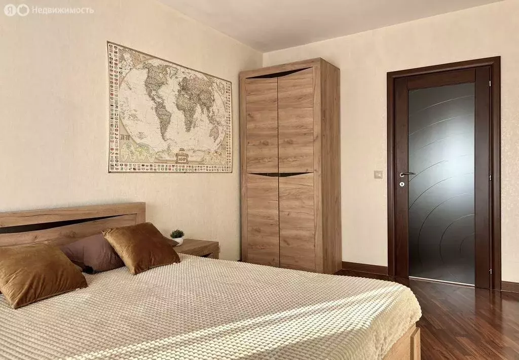 3-комнатная квартира: Иркутск, Трудовая улица, 129А (72 м) - Фото 2