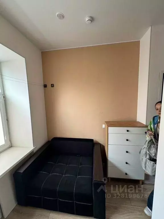 1-к кв. Москва ул. Матросская Тишина, 23С1 (11.0 м) - Фото 1