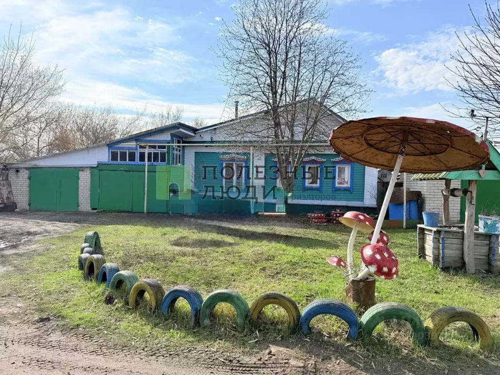 Дом в Самарская область, Сызрань Сызранская ул., 1 (54 м) - Фото 1