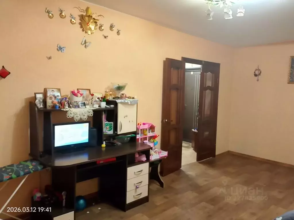 2-к кв. Липецкая область, Липецк ул. Доватора, 2 (52.0 м) - Фото 1