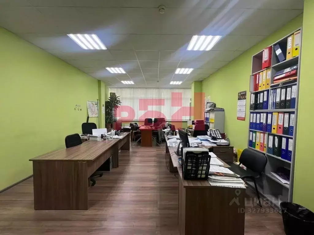 Офис в Ростовская область, Ростов-на-Дону Северный мкр, просп. ... - Фото 1