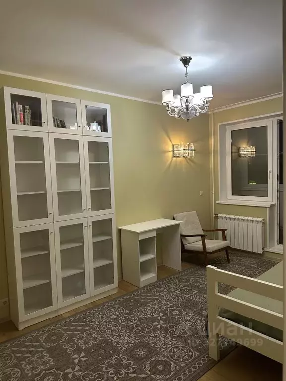 3-к кв. Москва ул. Академика Анохина, 13 (78.0 м) - Фото 0