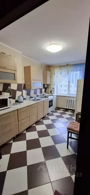 2-к кв. Саха (Якутия), Якутск ул. Можайского, 13/6 (47.0 м) - Фото 1