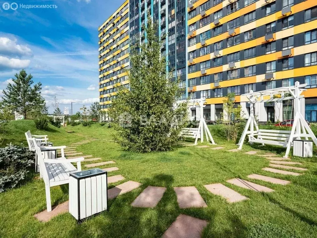 1-комнатная квартира: Рузино, микрорайон Кутузовский, 4к2 (38 м) - Фото 2