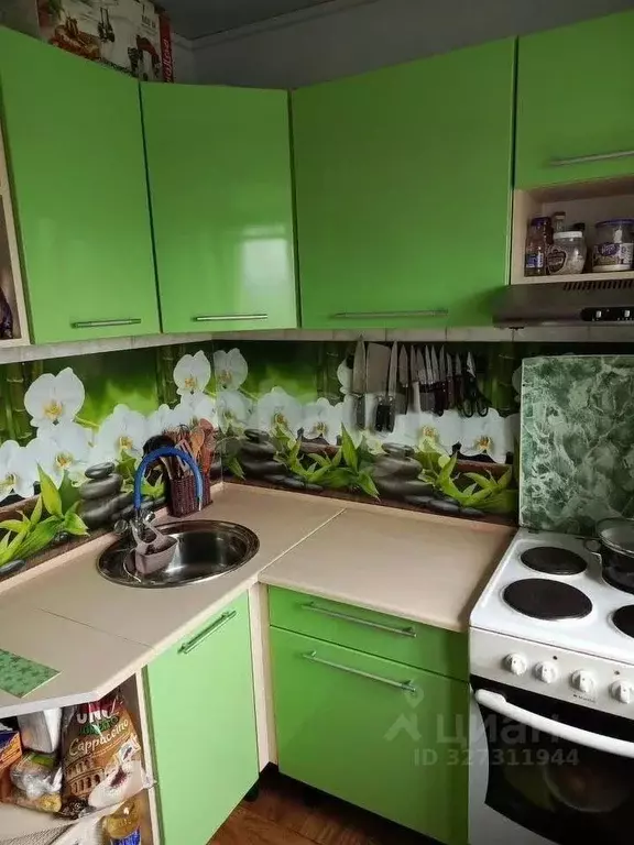 2-к кв. Бурятия, Улан-Удэ просп. 50-летия Октября, 25 (44.1 м) - Фото 2