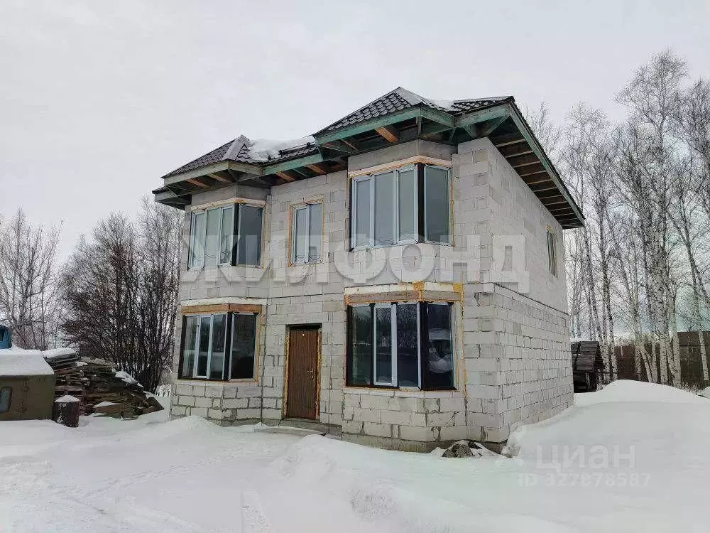 Дом, 138.4 м - Фото 1