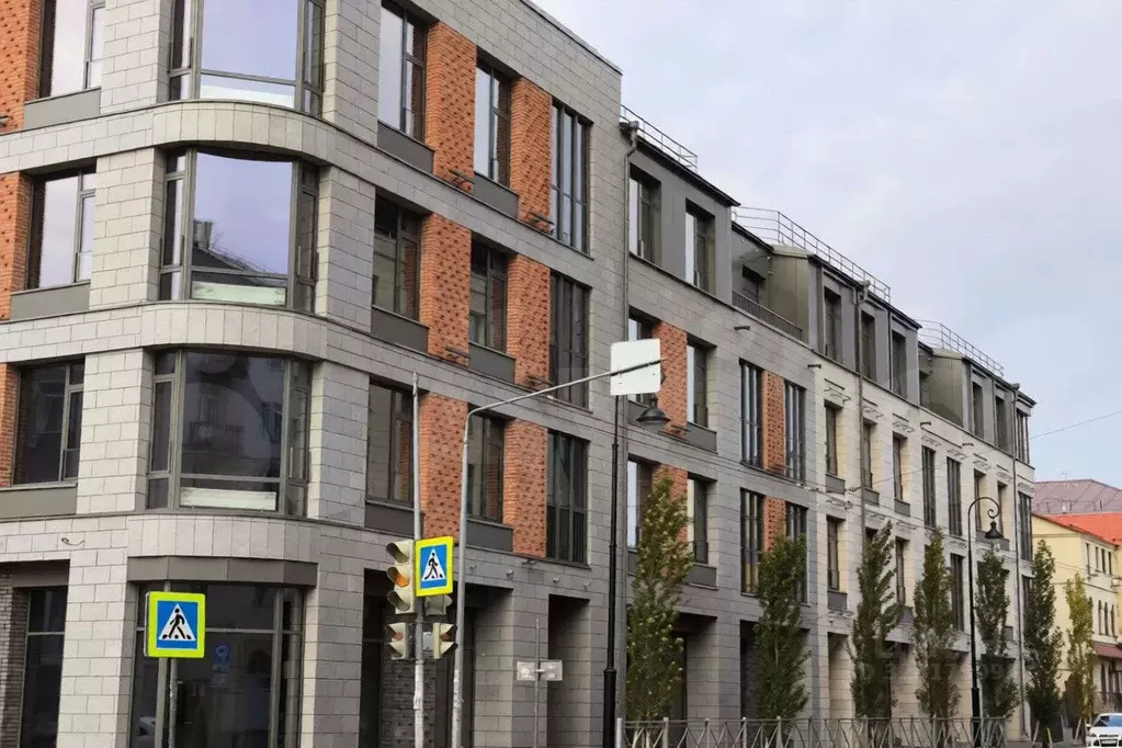 Помещение свободного назначения в Татарстан, Казань ул. Чернышевского, ... - Фото 2