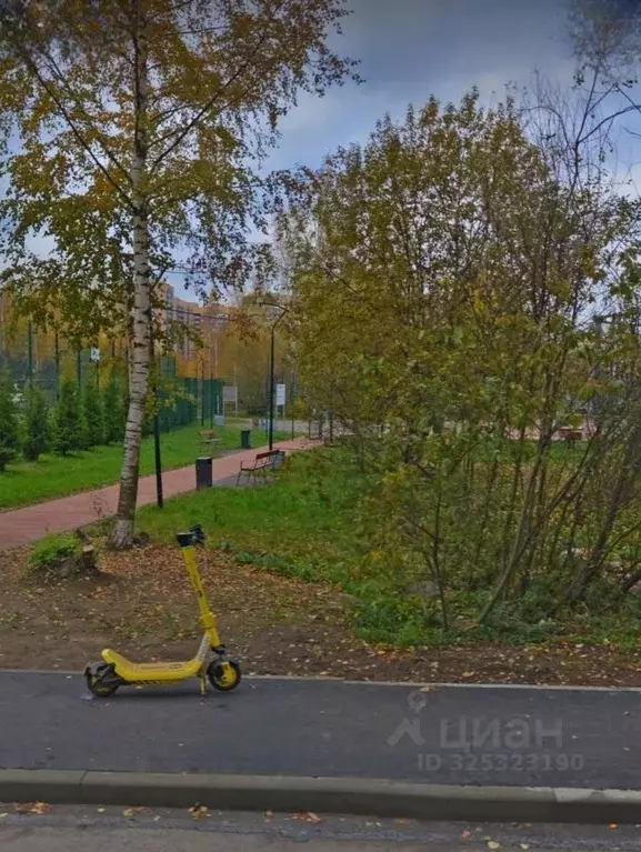 1-к кв. Ленинградская область, Всеволожский район, д. Новое Девяткино ... - Фото 2