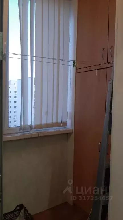 1-к кв. Саратовская область, Энгельс Полтавская ул., 25 (30.0 м) - Фото 1