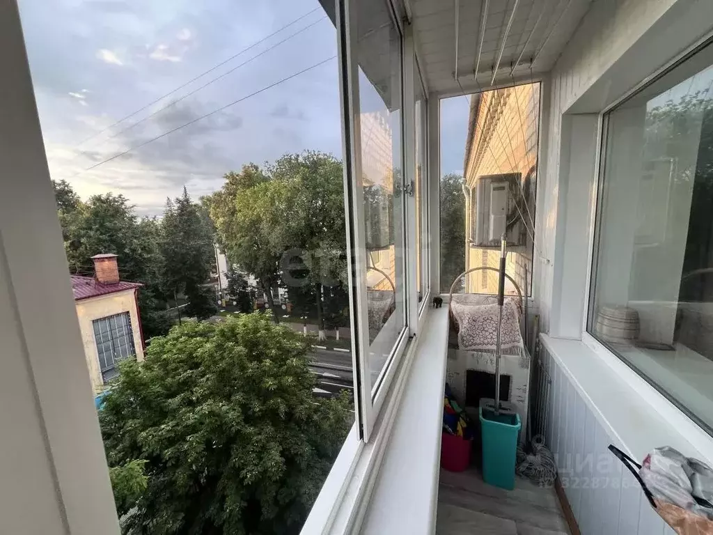 3-к кв. Брянская область, Брянск просп. Ленина, 41 (56.2 м) - Фото 0