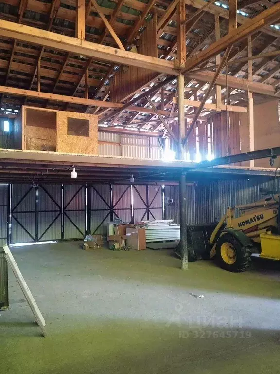 Склад в Московская область, Подольск городской округ, пос. ... - Фото 2