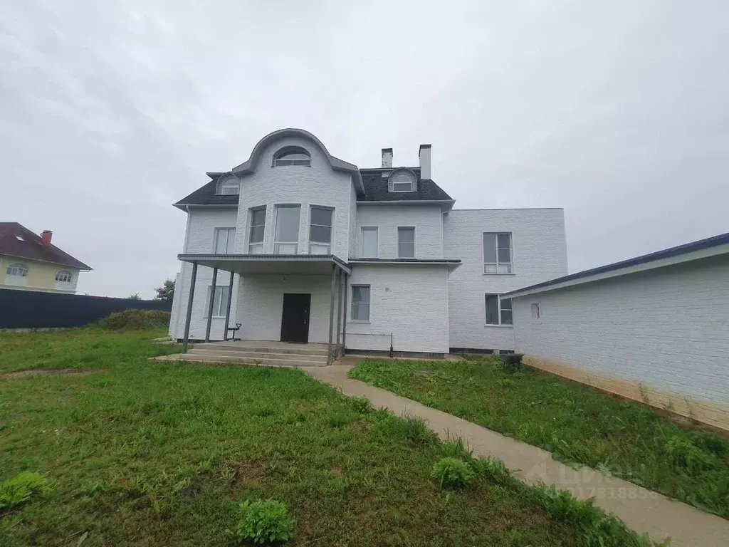 Коттедж в Московская область, Одинцовский городской округ, МКЗ-1 тер. ... - Фото 0