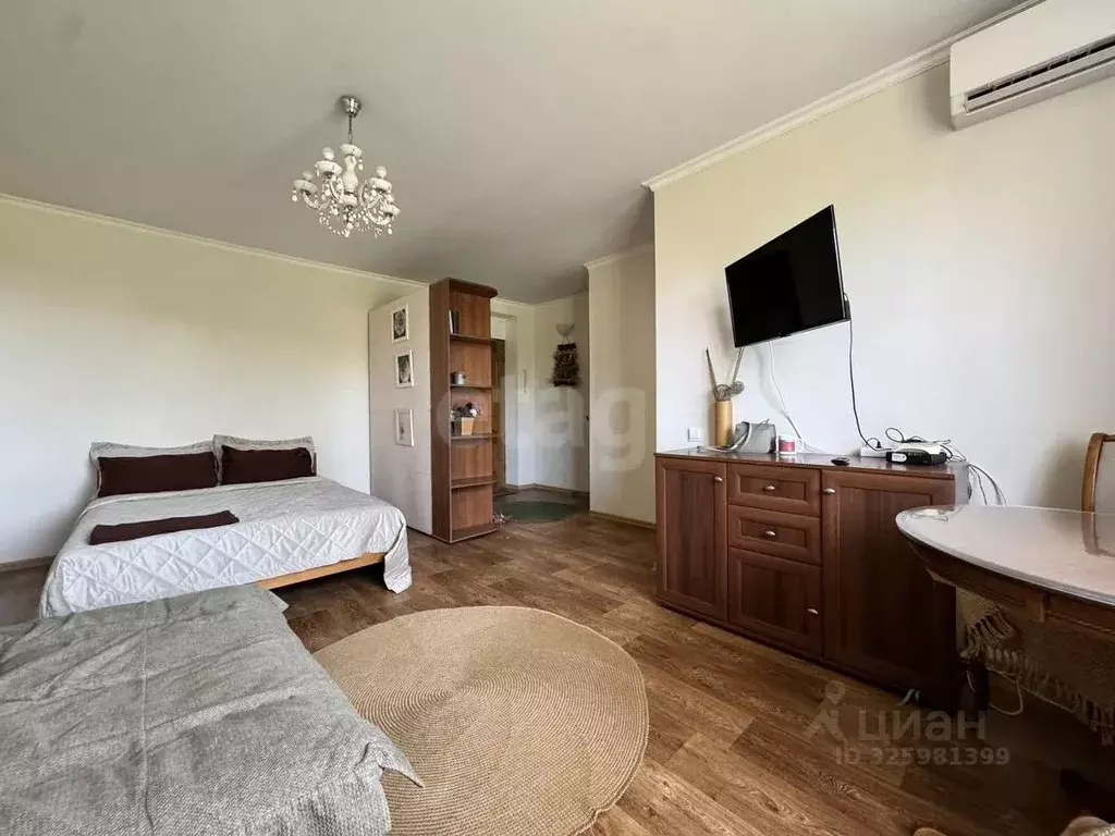 1-к кв. Севастополь ул. Хрусталева, 19 (31.0 м) - Фото 1