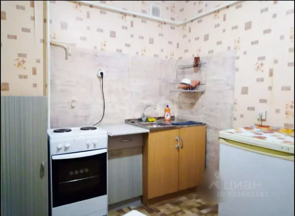 1-к кв. Курганская область, Курган Заозерный жилрайон, 3-й мкр, 3 ... - Фото 1