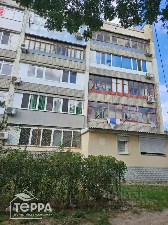 2-к кв. Крым, Евпатория ул. Перекопская, 1 (58.8 м) - Фото 0