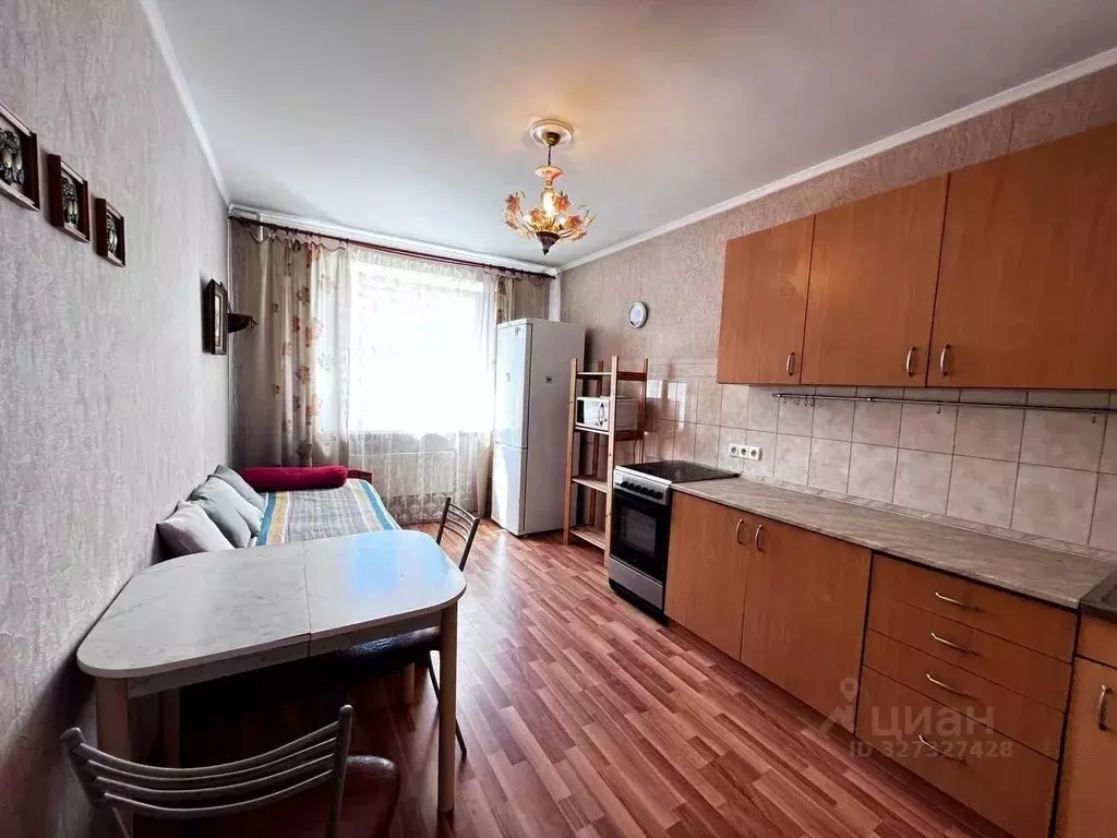 1-к кв. Московская область, Ленинский городской округ, пос. Развилка ... - Фото 1