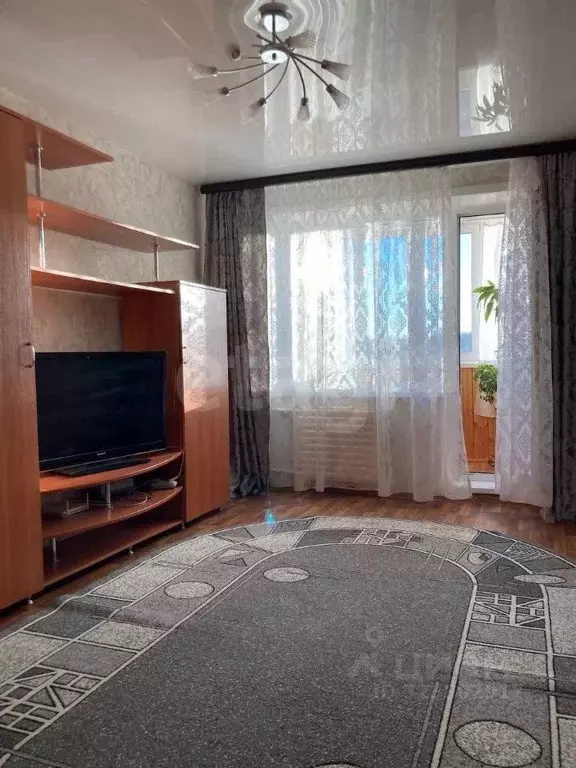 2-к кв. Пермский край, Пермь Парковый просп., 41В (43.5 м) - Фото 1