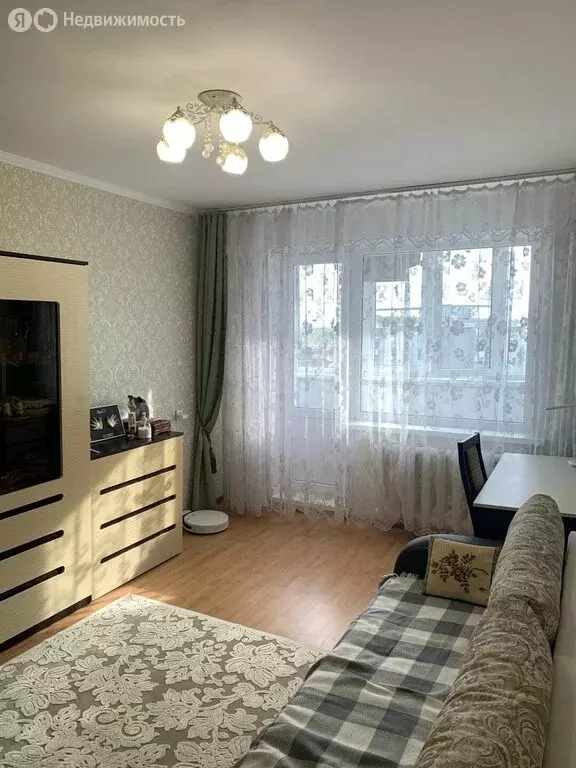 2-комнатная квартира: Курган, улица Карла Маркса, 4 (45.2 м) - Фото 1