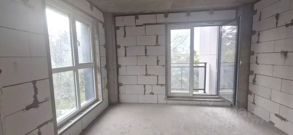 2-к кв. Краснодарский край, Сочи Туапсинская ул., 10 (39.4 м) - Фото 2