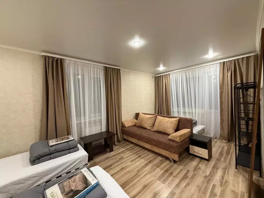 1-к кв. Самарская область, Сызрань ул. Лазо, 15 (32.0 м) - Фото 1