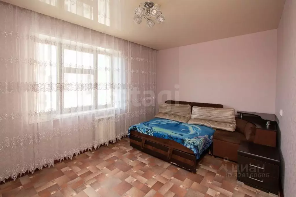 2-к кв. Кемеровская область, Новокузнецк просп. Авиаторов, 68 (45.5 м) - Фото 2