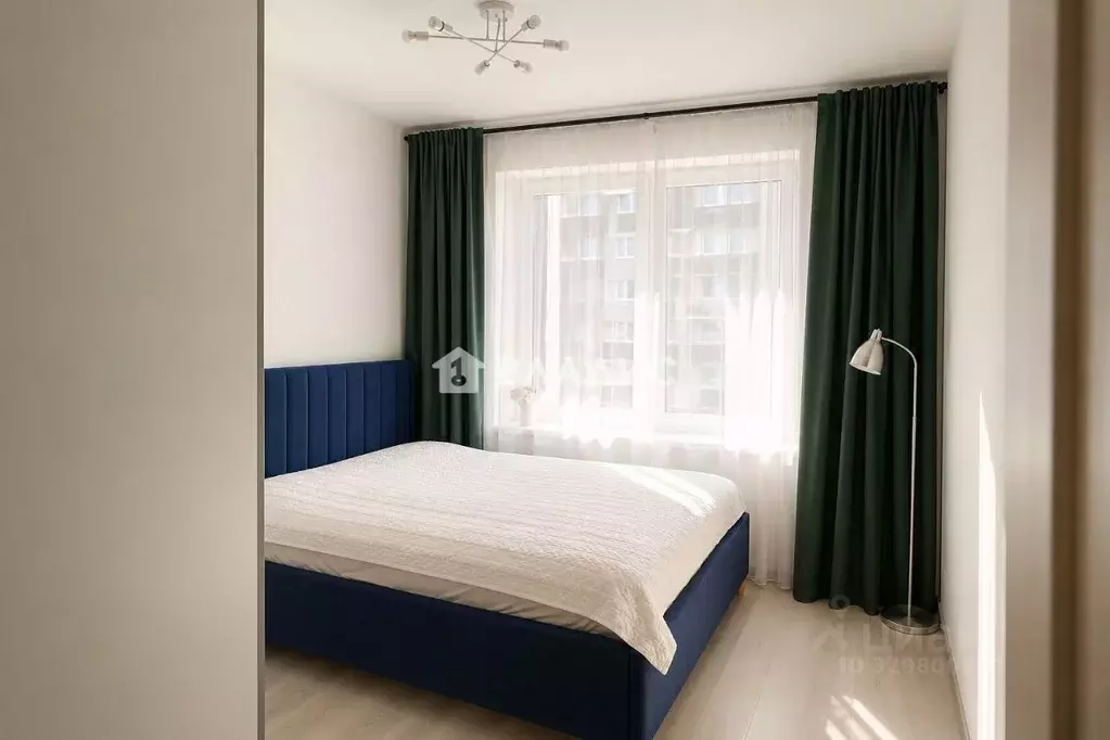 1-к кв. Санкт-Петербург дор. Торфяная, 15к3 (35.0 м) - Фото 1