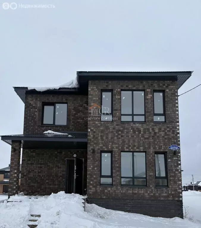 Дом в Уфимский район, Дмитриевский сельсовет, деревня Подымалово (160 ... - Фото 1